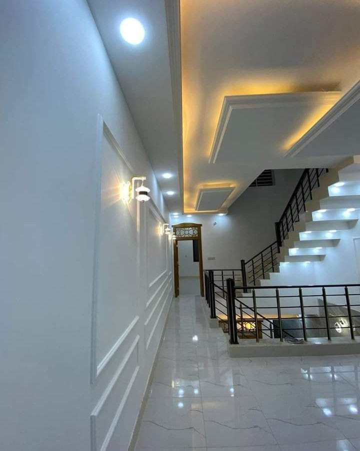 من اعمال الجوهرة للاصباغ والديكور.. نقدم تصاميم جبسمبورد تجمع بين الذوق الراقي والدقة العالية🔥🔥
احجز تنفيذك اليوم وخلي الجوهرة تكمل جمال مكانك✅
للاستفسار  والتواصل : ***********
