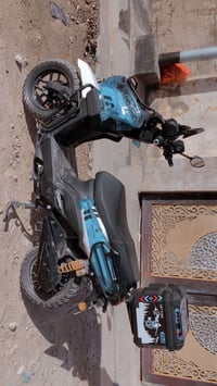 اباتشي • ٦ بطاريات • سرعة ١٣٠