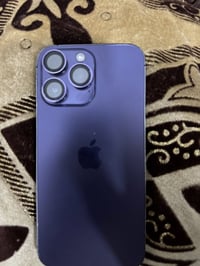 آيفون ١٤ برو ماكس • ٢٥٦ • شاشة وبطارية مستبدلة