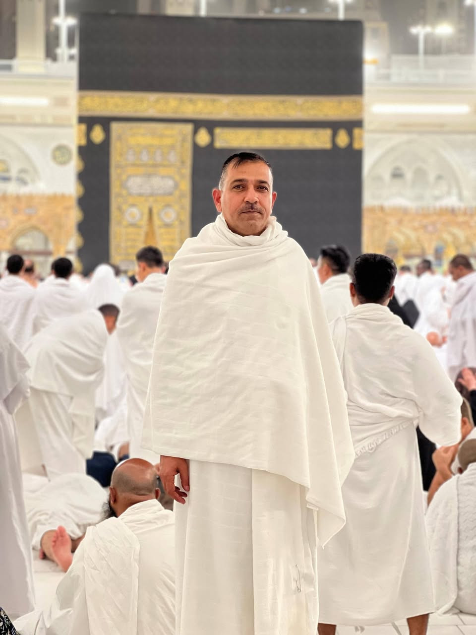 مكتب احباب الرحمن لخدمات الحج والعمره
نتوكل على الله ونعلن عن بدايه موسم العمره  عمره شهر محرم
عمره طيران 
بسعر  550.000  الف دينار عراقي فقط من مطار بغداد 
4 ايام  في المدينه المنوره
7 ايام في مكه المكرمه 
مزارات في المدينه ومكه
فنادق  في المدينه مركزيه وفي مكه المكرمه في محبس الجن من جهه السقايف مع هدايا حقائب واحرامات وربطه تعريفيه للنساء وباج تعريفي  للراغبين باداء العمره وزياره سيدنا الرسول محمد صلئ الله عليه وسلم تسليم جوازاتهم بلسرعه الممكنه وذالك لي تحديد عدد المقاعد القافله . للاستفسار الاتصال على الأرقام التالية .. 
الحاح هيثم الهيتي ***********
الحاج زيد اكرم المحجوب ***********
***********
خدمه وراحه المعتمر من اهم اهدافنا ...
