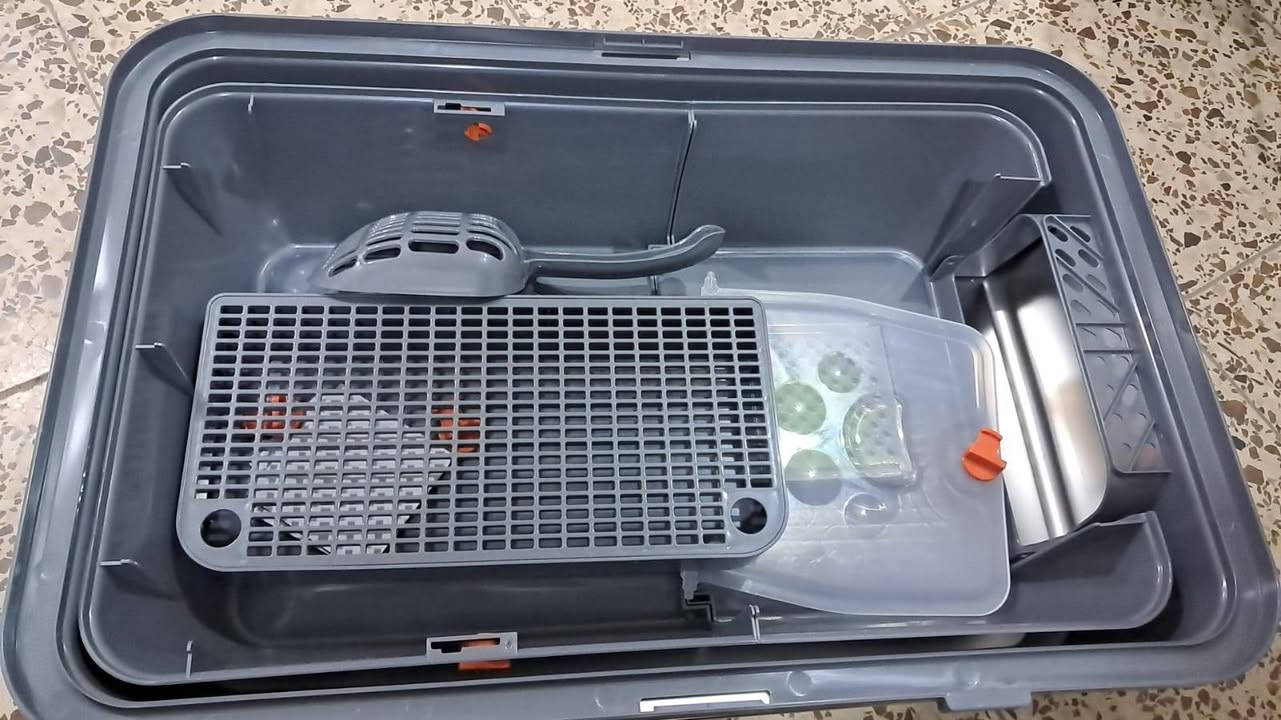 لتر بوكي حيوانات
قياس60×40
قاعده ستيل ثقيل 
قطعة جديده 
قطع أمزون


**إذا كنت صاحب هذا الإعلان وتريد حذفه لأي سبب، رجاءا أرسل رسالة إلى الدعم الفني**