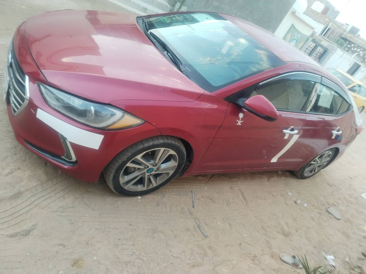 بيع مستعجل النترا ١٧ حادثة جاملغ و بنيد رقم أربيل وكاله او تحويل مكانه نجف شارع المطار *********** السعر ١١٠
