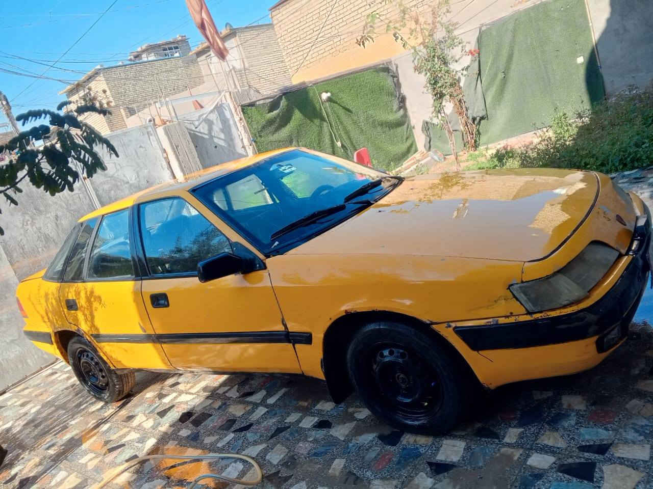 سلام عليكم دايو اسبرو مديل 1993  بيها وكالة راعيهة بكركوك سعر 14 بيها مجال الستفسار التصال*********** مكلف بل نشر
