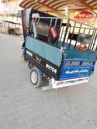 ستوته • موديل ٢١ • باتري ناقص