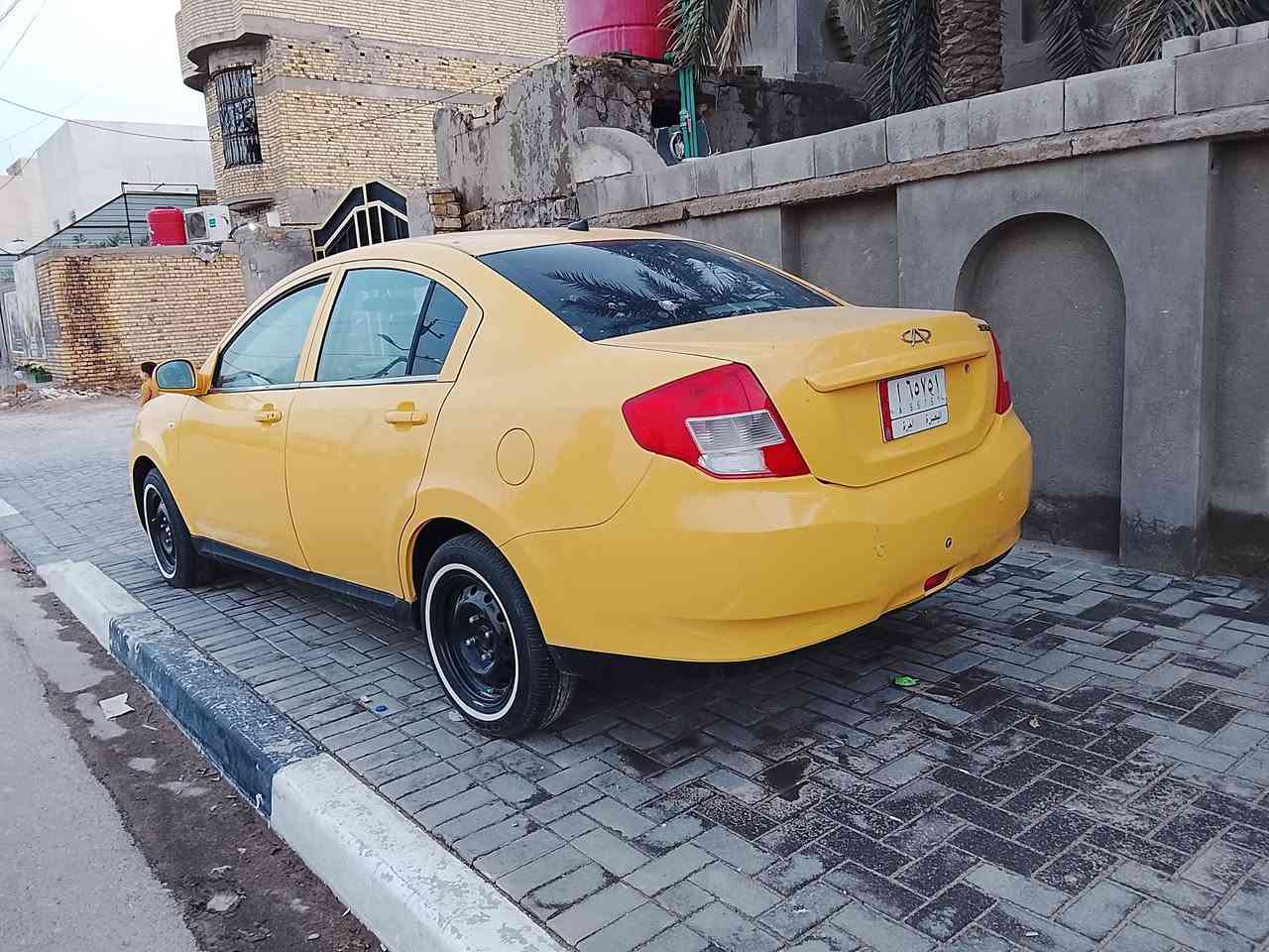 سياره شيري 2014 شرط التحويل بيها كازكيت سياره نضيفه السعر 50ورقه وقابل للتفاوض *********** ستفسار وتساب فقط
