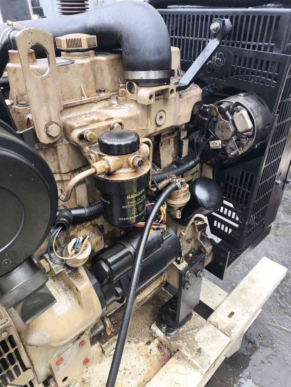 مولدات جوندير 3 بستم 30 كيفي بلادي اوربي 
تواصل ***********+واتساب 
عبدالله المختار اربيل 
لدينا توصيل جميع المحافظات 
لدينا جميع انواع المولدات
