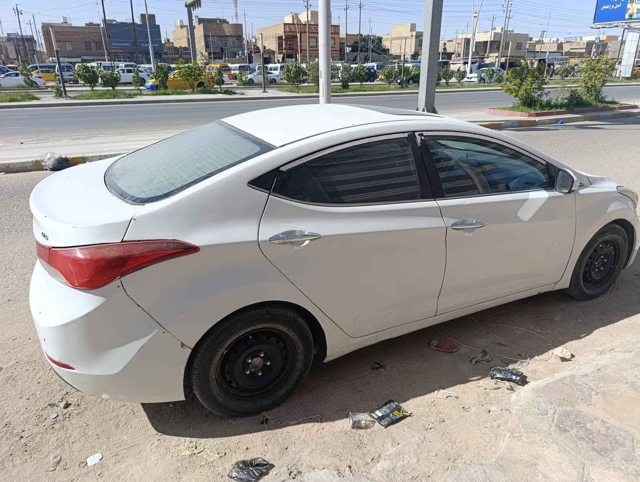 السلام عليكم النترا مديل 15فول
(متجايه )جاهزه منضومه تبريد جديده تخم تاير مكينه وكير شرط رقم ذي قار تحويل سنويه منتهيه الناصريه مركز السعر ٧٨وبيهه مجال قليل ***********
