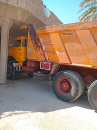 موديل ٨١ • جاهزة للعمل • شاصي بلدي