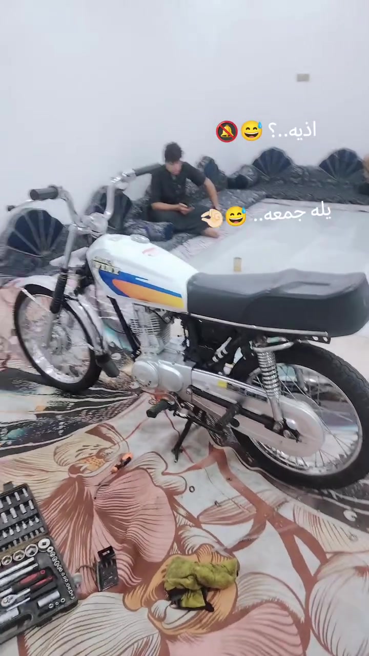 سلام عليكم رابيدوو تعمير 26اوراق سكنر صارله شهر ونص من تعمرت برغي مامفتوح بيه سعر725وبيه مجال لشرايه مكاني سوك الشيوخ ***********الشراي يشلع عيوني
