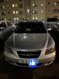 سوناتا • ٢٠٠٨ • ٦ سلندر ٣٣٠٠