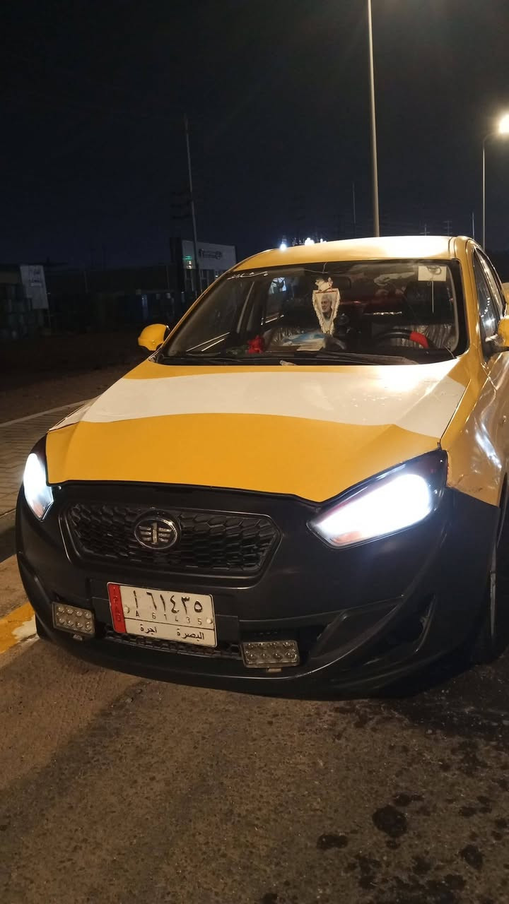 سلام عليكم  سيارا فاو اولي جاهزه مكينه وكير بلاد كهربايات كله شغاله مكاني بصرا كرمه سعر خاص *********** ما متواجد عله لفيس
