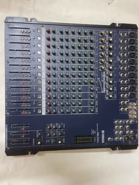 مكسر • ياماها MG166C • اخرس