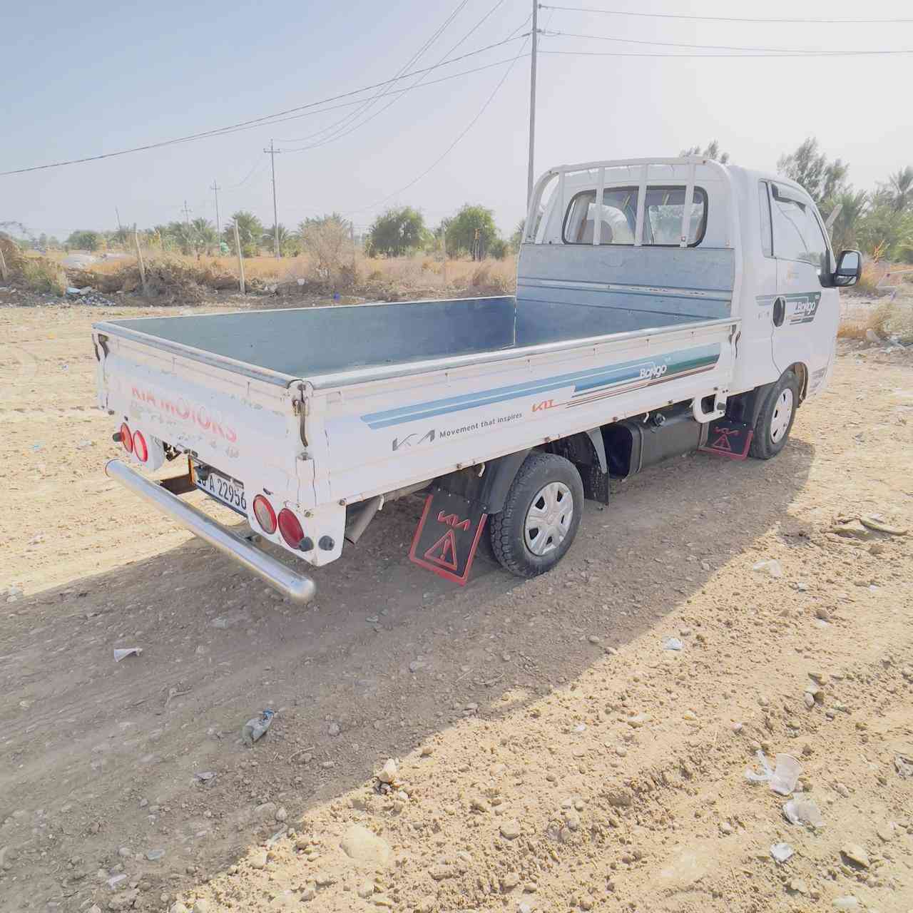 سلام عليكم كيه موديل 2017 رقم انكليزي بسمي تحويل مباشر سياره كفاله عامه مكان سياره بابل شوملي 
الاتصال ***********
