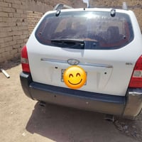 سياره توسان ٢٠٠٨ مكينه كاز ٢٠٠٠ كامله من كلشي تبريد ثلج مكصوصة سعرها ٣...