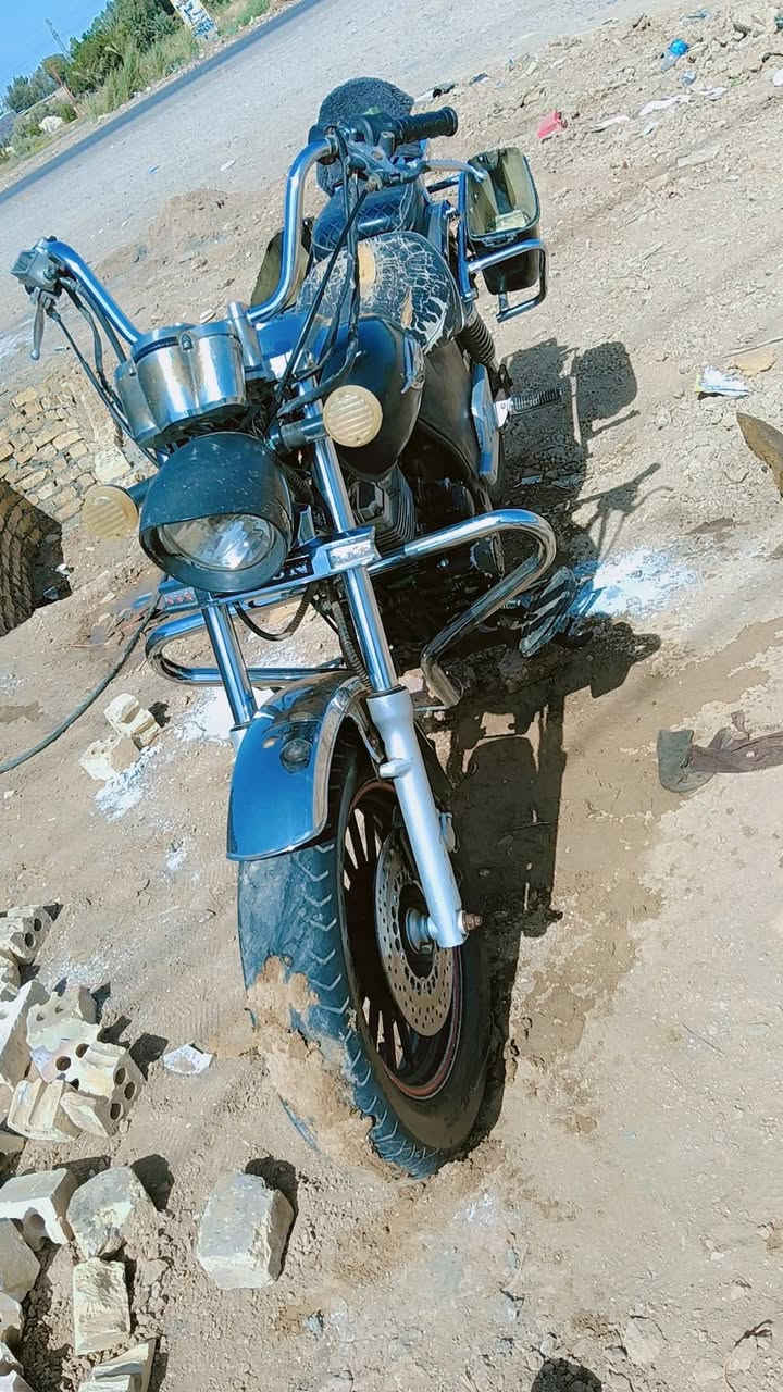 سلام عليكم شباب دراجه هارلي ربع مكينه جونده مكينه نضيفه لا تبخير ولا تنقيس كهرباياته شغاله  تخم تاير جديد  دراجه كلشي ماعوزه مكاني كوت حي جوادين  شراي يدلل سعر خاص هذه رقمي ***********
