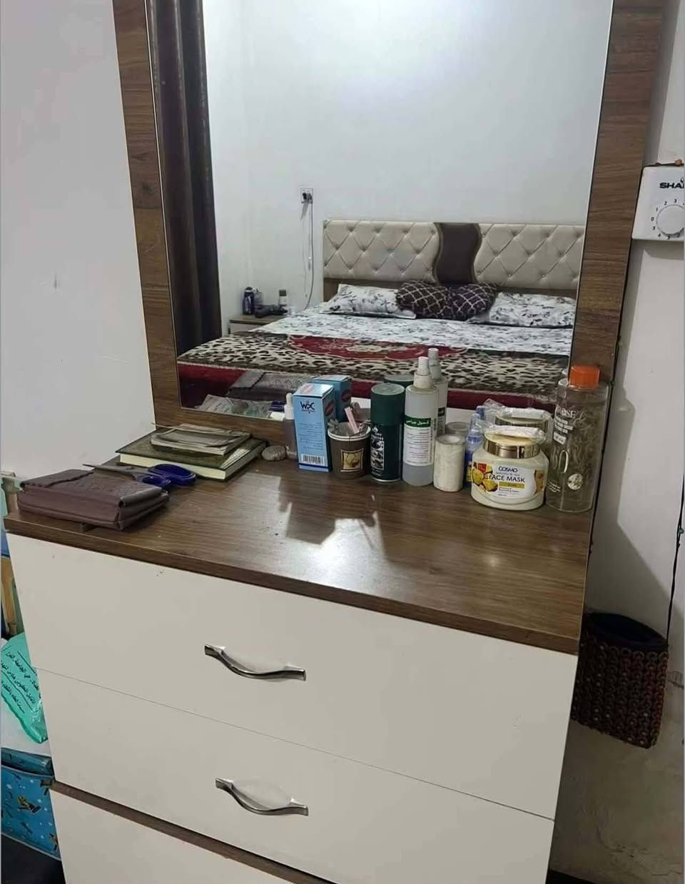 غرفه ٢٢٥ بغداد, العراق


**إذا كنت صاحب هذا الإعلان وتريد حذفه لأي سبب، رجاءا أرسل رسالة إلى الدعم الفني**