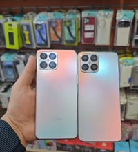 جهاز هونر اكس 8 ذاكره 128 رام 6 جهاز حلو و سلس بل العاب بس بي شخوط بل ...