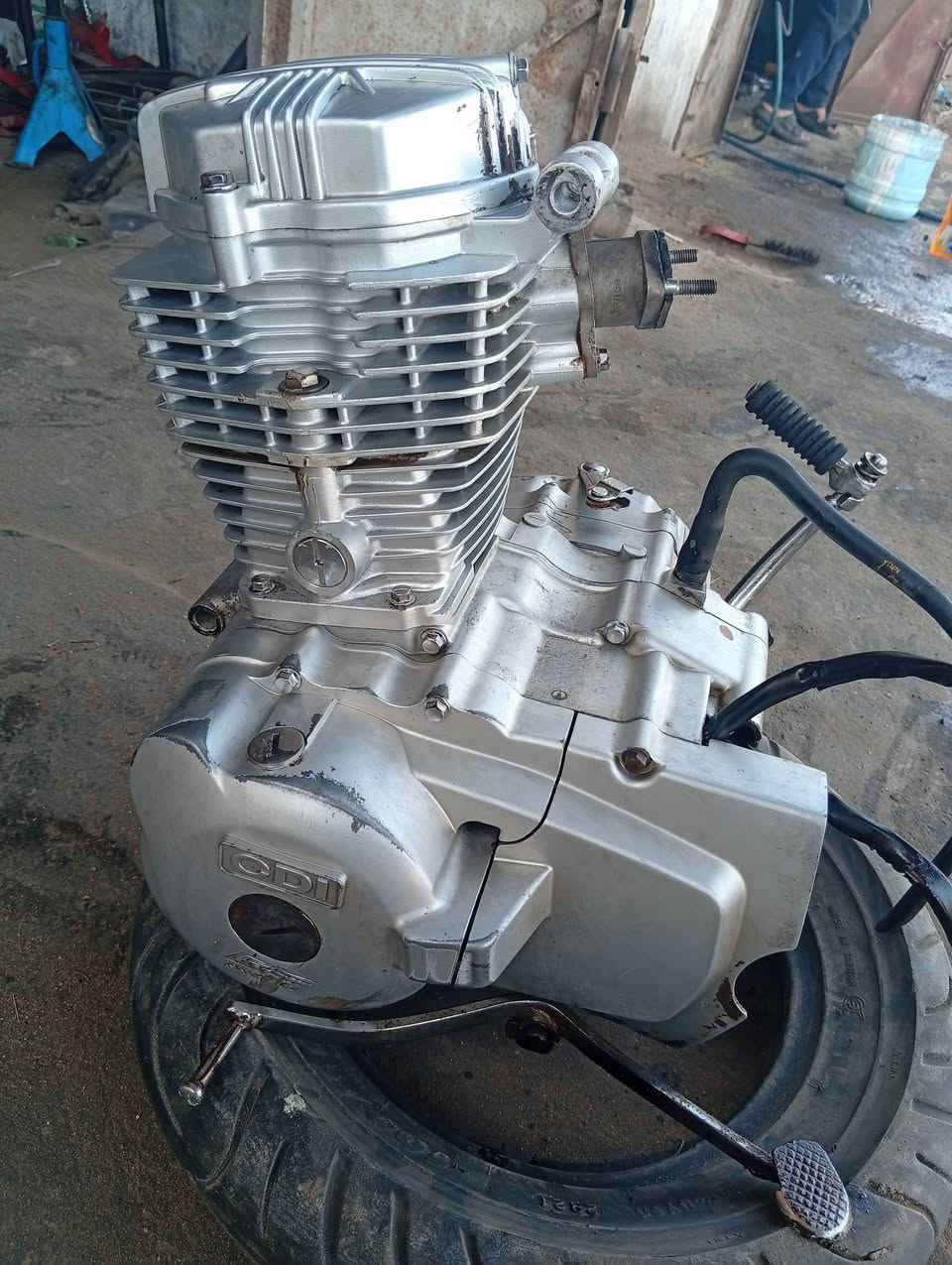 مكينة ايراني انيرجي للبيع نضيفه كلش  بيها خيط تبخير رادلها فقط بستم سعر 75


**إذا كنت صاحب هذا الإعلان وتريد حذفه لأي سبب، رجاءا أرسل رسالة إلى الدعم الفني**