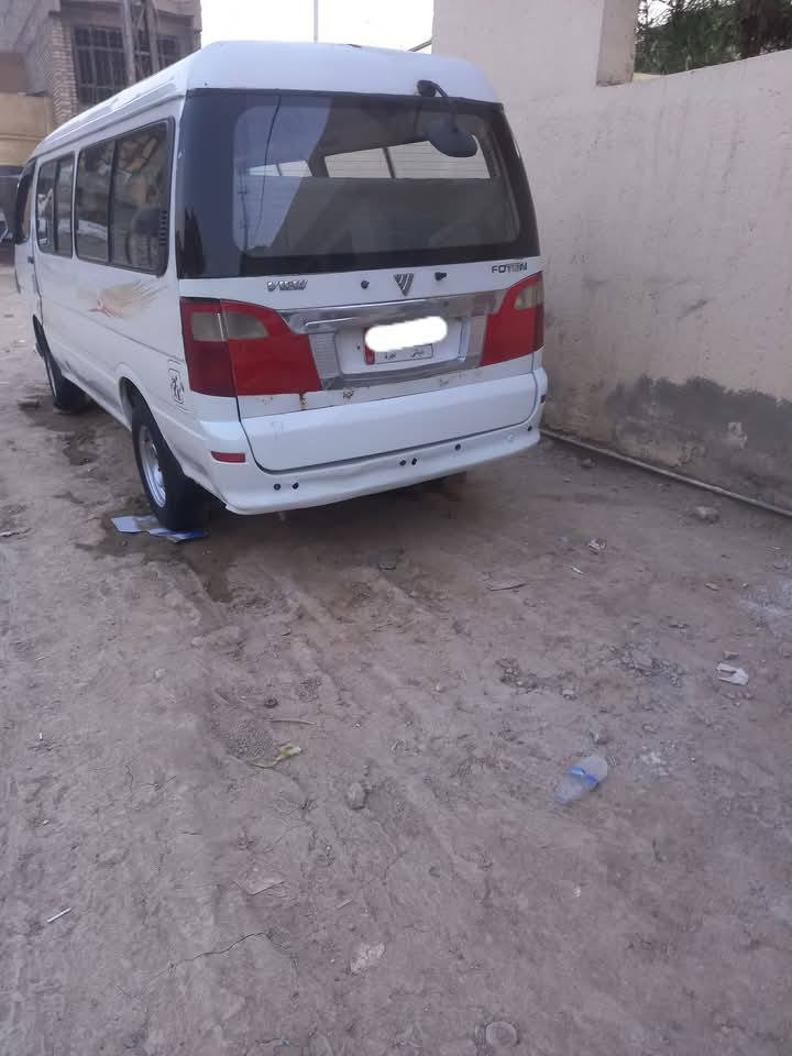 السلام عليكم فوتون 2009مواصفات 10رقم انكليزي مكينه جديده دوشمه جديده كهربائيات شغاله سنويه 30بسمي مداور ثاني يوم مكان ديالى بعقوبة ***********
