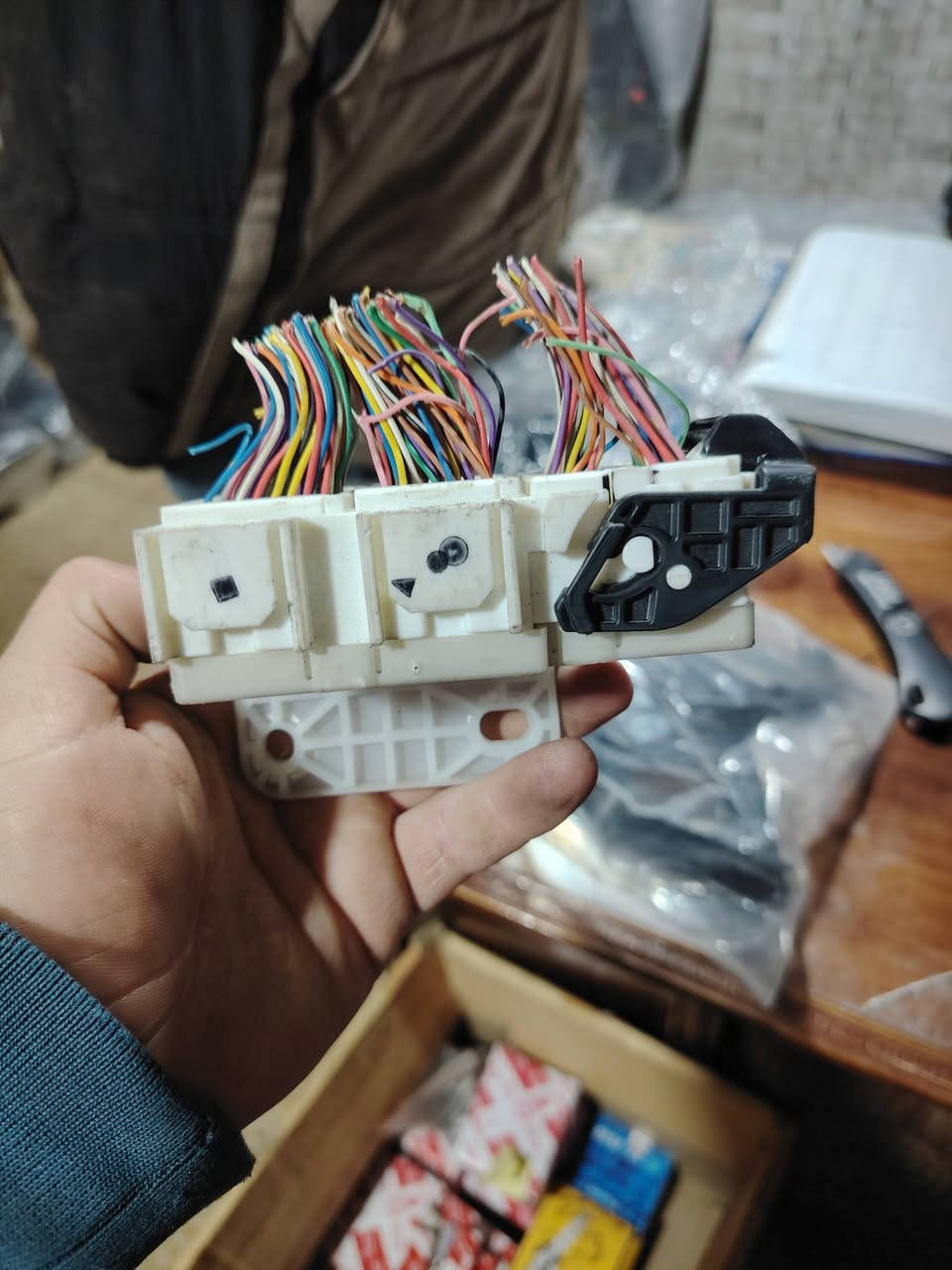 كتف خلف الرون كامري ٢٠٠٧/٢٠١١ اصلي شركه


**إذا كنت صاحب هذا الإعلان وتريد حذفه لأي سبب، رجاءا أرسل رسالة إلى الدعم الفني**