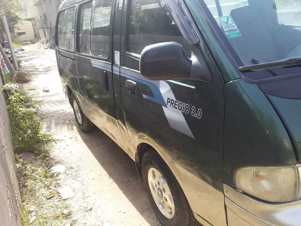 السلام عليكم كيا بريجو مديل ٩٧جاهزة من كل شي مكينة وكير حاوية تخم تاير جديد كهرائيات كلها شغالة كبل للشارع السيارة خير من الله مشروع وطني بأسمي رقم بغداد السعر ٦٥ ورقة وبيها مجال للطيبين العنوان بغداد الراشدية قرب جزيرة بغداد السياحية
***********
***********
