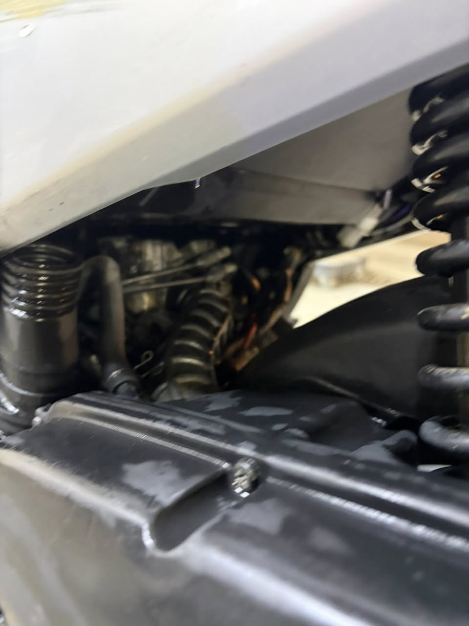 فله الدراجه مكفوله كفاله عامه خير من الله كلشي شغال مكينه مكفوله برغي ممفتوح بيها الله شهد وديها وين ميعجبك كهربايت نكره بكل وقت سعرها 600وبيها مجال بصيط  نقص بس بكلايت وتصلل وني بخدمتك ***********
