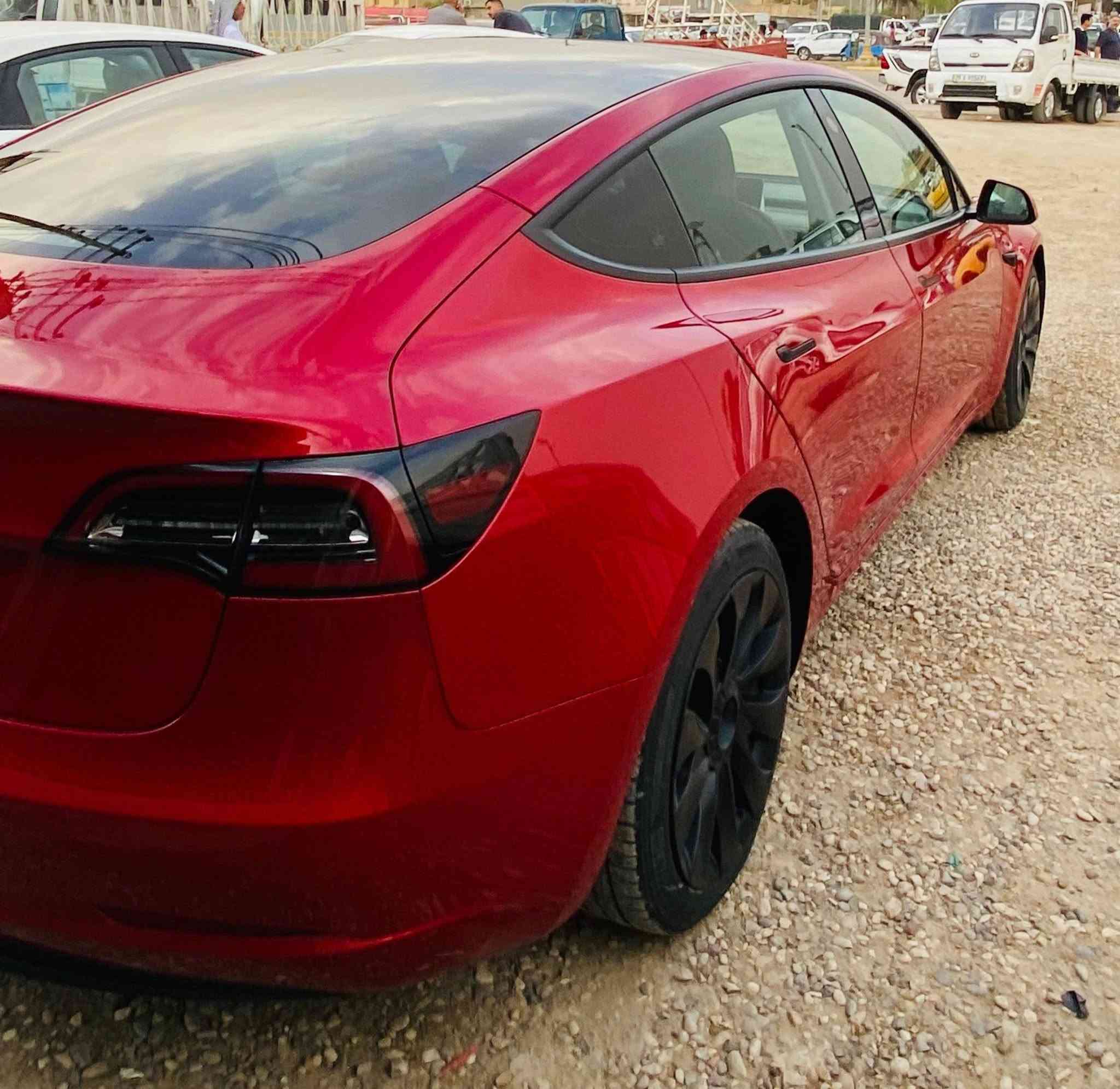 @
تسلا موديل 2023
السعر162
ماشيه 34
بيها صبغ جاملغ وبنيد بدون دواخل 
شرط بدون دواخل 
مغلفه ppf بأمريكا 
السياره جديده بمعنى الكلمه 
للاستفسار ***********
رقم السياره بغداد
