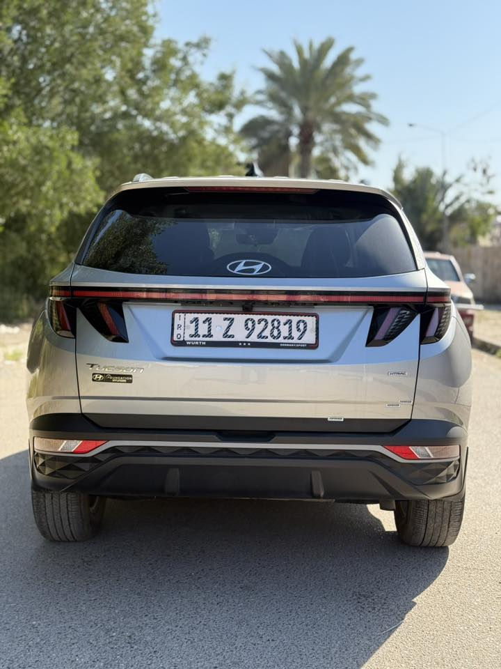 توسان موديل 2023 بيع او مراوس
فول مواصفات عدة البنورامات والجلد

بصمة تشيغل.. تشغيل عن بعد.. جنطة كهرباء.. فور ويل تو ويل.. هاند بريك بصمة.. اوتو هولد.. انطفاء ذاتي.. كشنات تدفئة+تبريد.. شاشة ابل كار بلي واندرويد..

تحديد مسار.. كشن سايق كهرباء.. قطعتين تبريد خلفية.. مثبت سرعة.. 4 مودات قيادة.. 4 مداخل يو اس بي.. كامرة خلفية..حساسات خلفية وامامية..

رادارات جانبية ونقطة عمياء

صبغ فقط فقط البنيد

السيارة بسمي تحويل ثاني يوم 

السعر 195 وبيهه مجال بسيط

للتواصل واتساب او اتصال

***********
