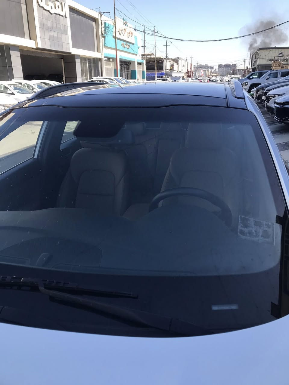 السلام عليكم سبورتنج موديل 20ماشيه54فول بنورامه صندوق كهرباء كرسي كهرباء مخمل وجلدصبغ الدعامية الخلفيه فقط باقي الكشر مكفول بيع اومراوس بغدادالبياع ***********
