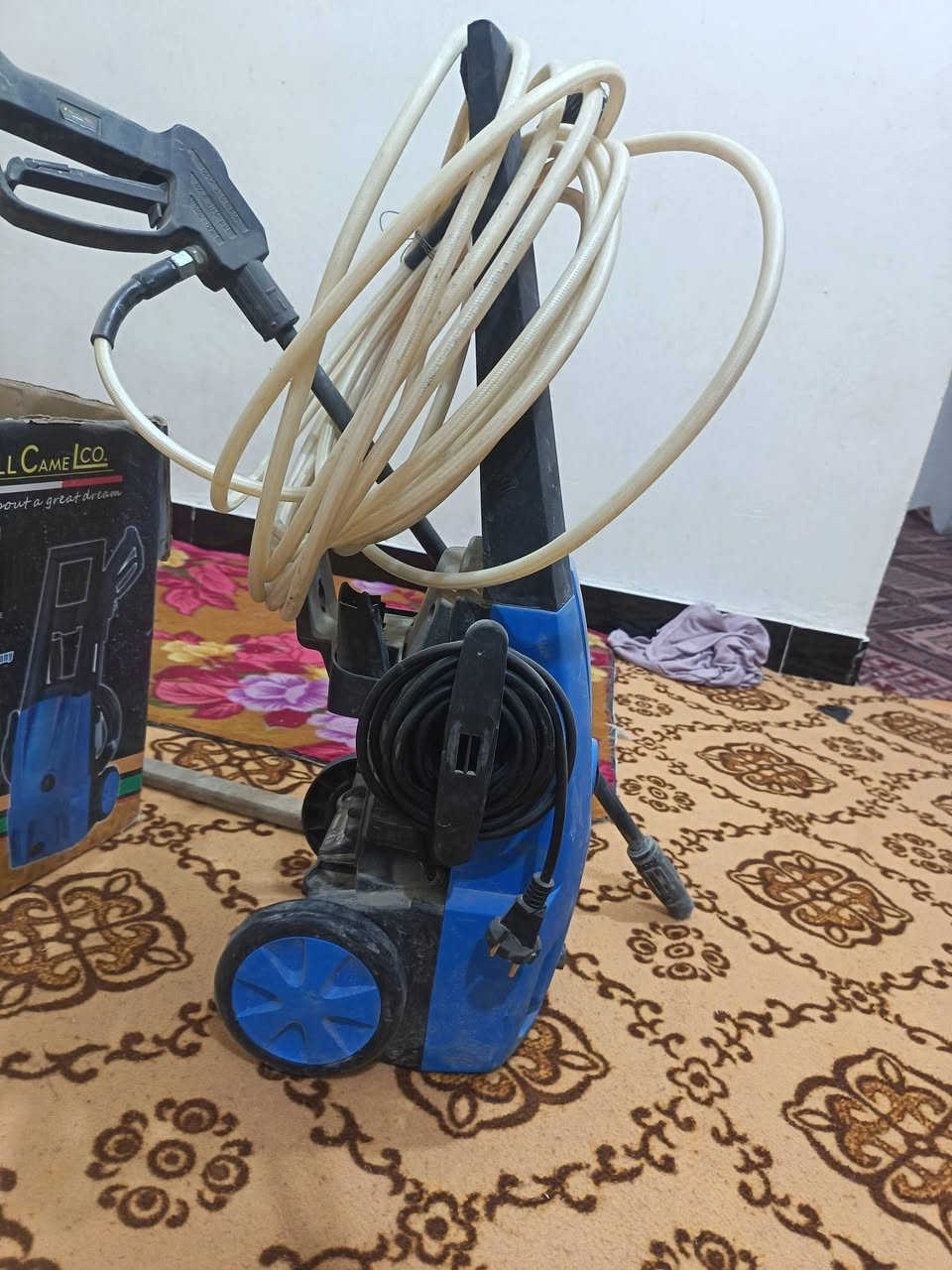 فاره غسل للبيع مكان الرميثه *********** السعر ٨٠
