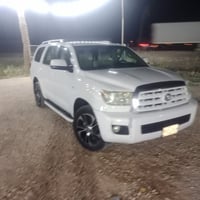 سيكويا SR5 • ابيض • باسمي اربيل