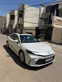 كامري موديل 2025ساز هايبرد  فتحه   بصمه   برده كهرباء   كرسي كهرباء  ح...