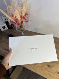 ايباد • اغراضه كاملة • خلل بالشاشة