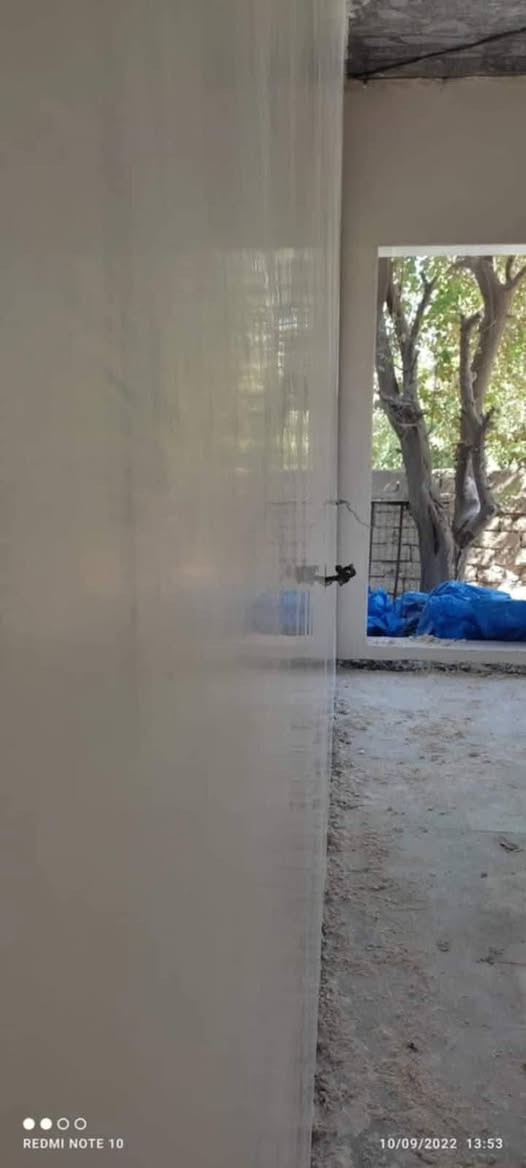 السلام عليكم #متفرغ حالياً
⬜:يوجد كادر لبخ جص من الموصل•
👷:مكون من 5 اوسطوات و 5 عمال•
📏٫🧶:شغل ع المساطر و الخيط شرط هندسة والاتقان بالعمل و ونضافة فول و بياض شرط امرايه •
🕐: البيت انطول 3 أيام على الأقل •
🛏️:المبيت في نفس مكان العمل •

📞: رقم الهاتف: ***********
💬: أو الخاص مفتوح •
 
                       #ومن_الله_التوفيق
