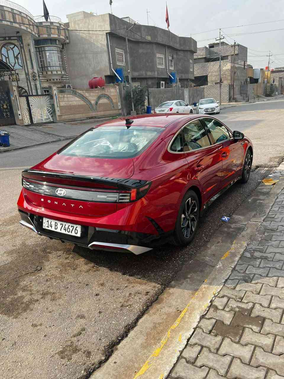 سوناتا موديل 2025

كفاله عامه سياره 

وضع شركه

تقرير غرق الدوسه فقط 

كتاب شهداء 

سعر205وبيه مجال

العنوان البصره 

التواصل*********** البصرة, العراق
