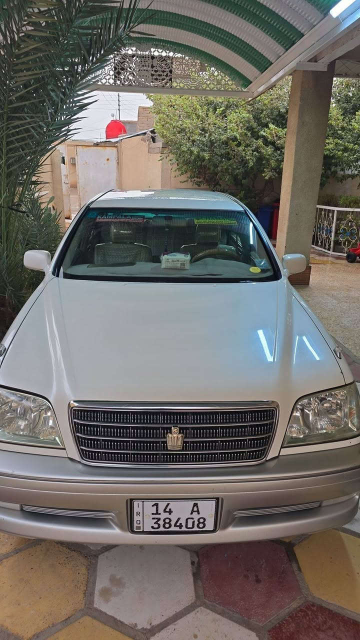 السلام عليكم جنون (ملكة) للبيع فقط
سياره رقم بصرة مشروع وطني بأسمي مكينة ديفور كبير مكفوله كفاله عامه (فقط بنيد مبدل بليابان) باقي كله كفاله تخم تاير جديد حداده ١٠٠%١٠٠ سياره مال بيت جديده نعم من لله للاستفسار اكثر الاتصال برقم...مكاني البصرة قضاء عز الدين سليم..مكلف بنشر.. مكلف بنشر 
***********
