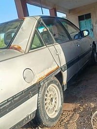 أوبل أوميغا • اوميكا • اوميكا 1996 • اوميكا 2.6 • سيارة أوبل • سيارة م...