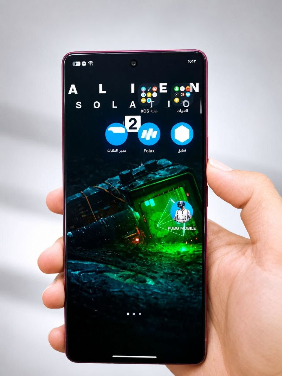 🔥 للبيع – Infinix Note 50 (جديد) 🔥

📱 الجهاز غير مفتوح أبدًا 
✅ شرط الفحص بالكامل
💾 رام 16GB
📦 ذاكرة 256GB
⚡️ شاشة 144Hz سريعة وسلسة
📸 تصوير بدقة 2K بجودة رهيبة
🔋 بطارية 5200mAh تدوم لفترة طويلة

جهاز قوي للألعاب، التصوير، والاستخدام اليومي، وكل شيء بي شغال ومضمون.

السعر خاص

 الموقع: الناصرية مركز المدينة
 للتواصل: ***********

للجادين فقط، راسل أو اتصل للاستفسار.
