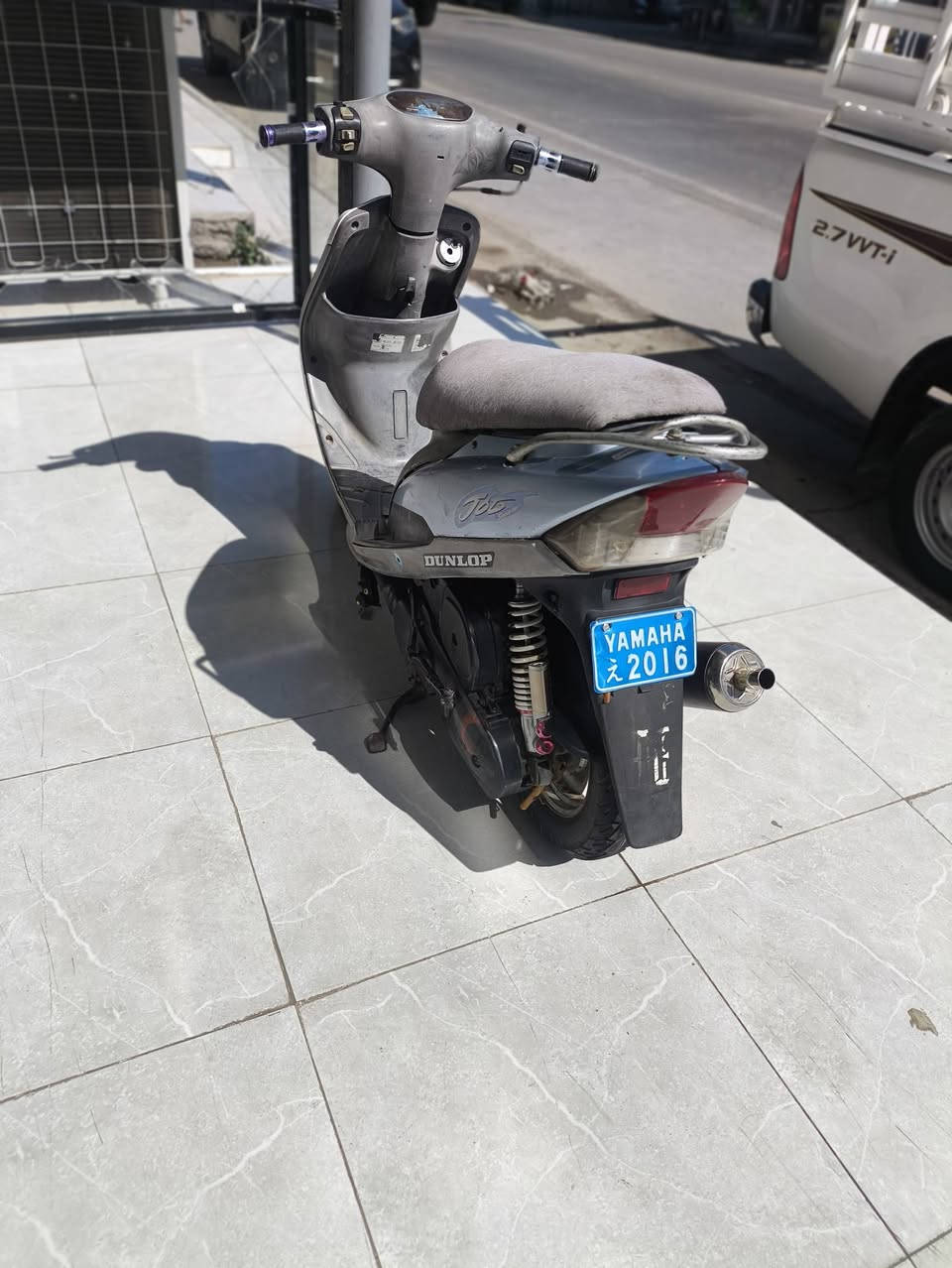 سلام عليكم شباب ماكس منغولي دراجه خير من الله مراوس أو بيع سعر 425 ديالى بعقوبة
***********
