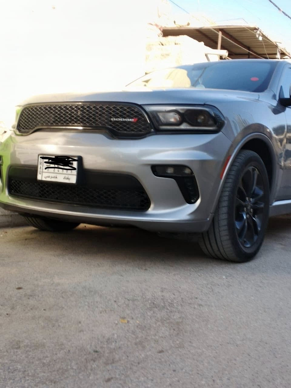 السلام عليكم 

دورنكو 2021 رقم بغداد للبيع سياره كلين مكفوله من الضربه والصبغ داخله قرار للعراق ماشيه 64 حداديه وطخم تاير جديد السياره جاهزه من كلشي نظيفه واجدد من الصور السعر 295 موجوده بالناصريه 

*********** موجود واتساب
