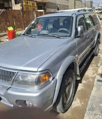 ميتسوبيشي ناتيفيا • ٢٠٠٧ • رقم بغداد