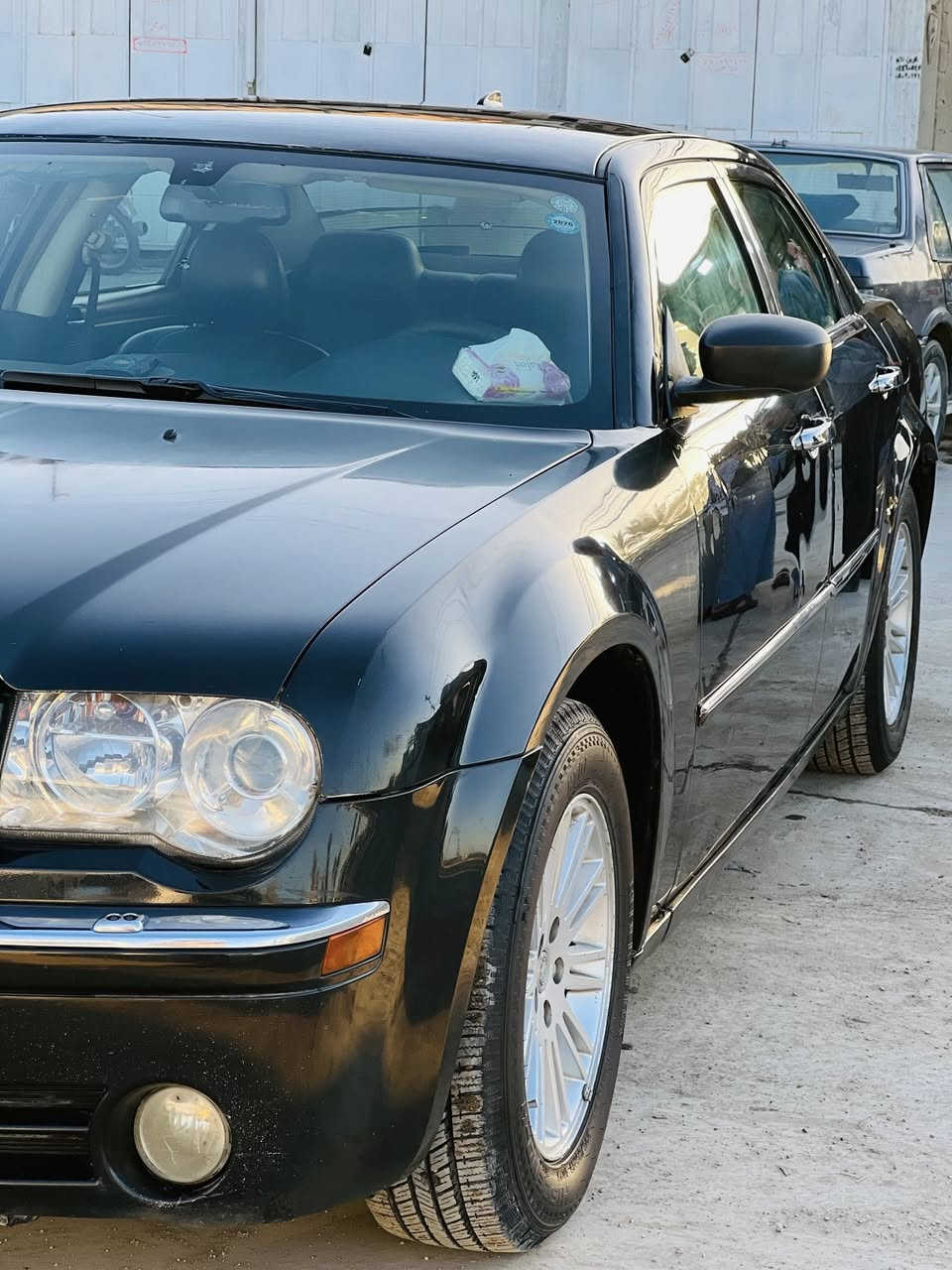 السلام عليكم
اوباما 2008 سياره كلش حلوه مال جناي السياره
بيها مكانات صبغ اثر جراد كلش قليل بجم كبس مكينه  حداديه تبريد كله جديد ما ناقصها اي شي مكان السياره بابل المسيب السده الهنديه
سعر السياره 105 وبيها مجال ما متواجد على الفيس
*********** 
***********
