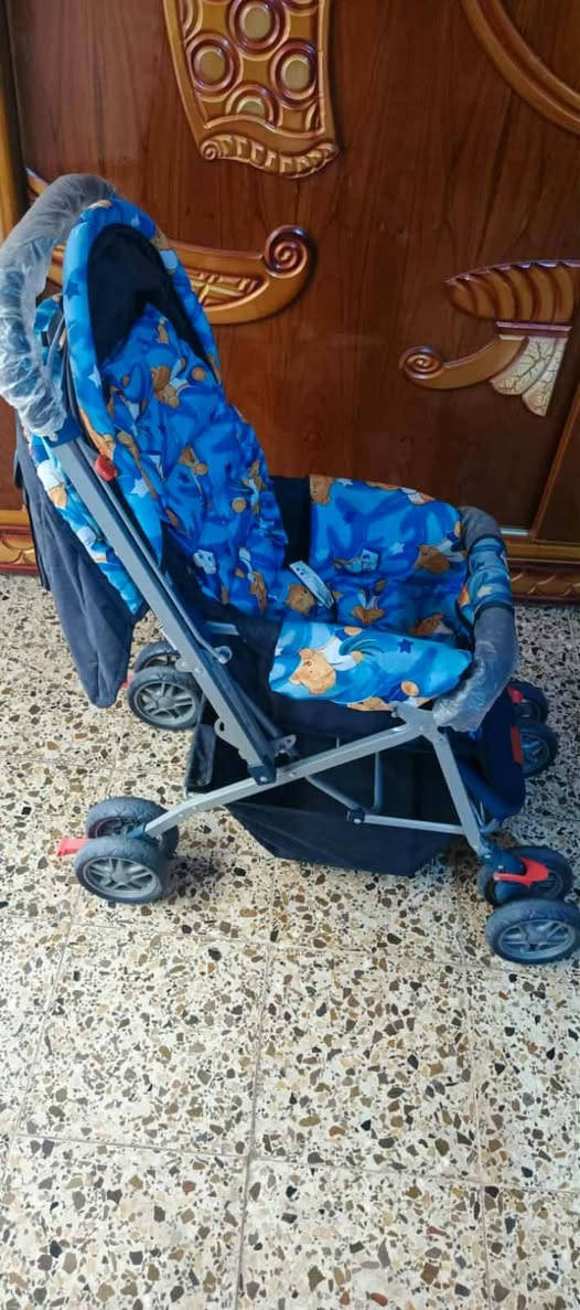 عربانة طفل جديد السعر ٥٠ الف


**إذا كنت صاحب هذا الإعلان وتريد حذفه لأي سبب، رجاءا أرسل رسالة إلى الدعم الفني**