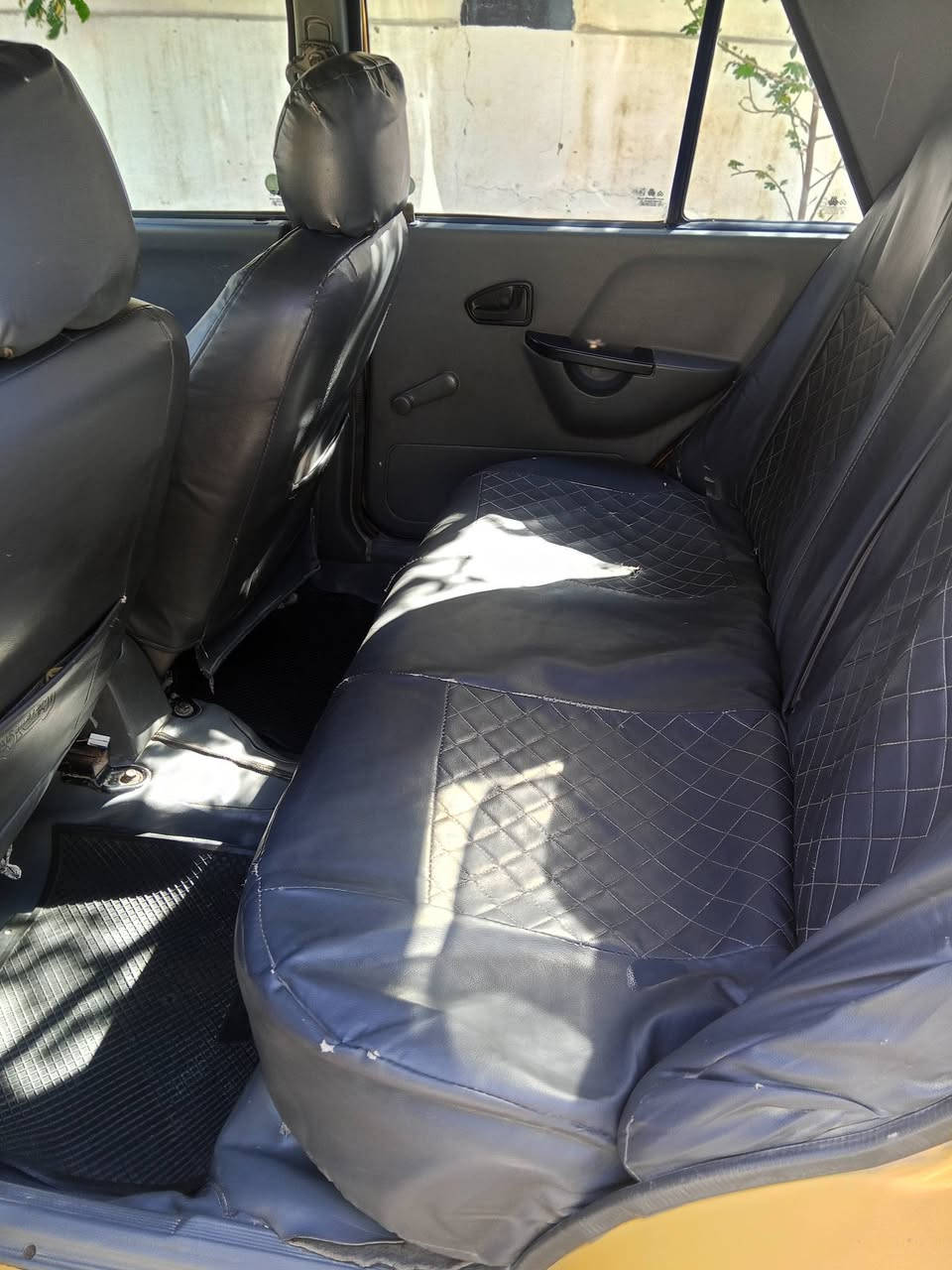 السلام عليكم سايبا 15بدون راعي ابيع برميل و4تايرات مكينه وكير شرط السعر 15ورقه وبيها  ***********
