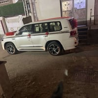 لاندكروز للبيع ساز موديل ٢٠٢١ رقم بغداد كفاله عامه من الشخط ماشيه ٦٨ ا...