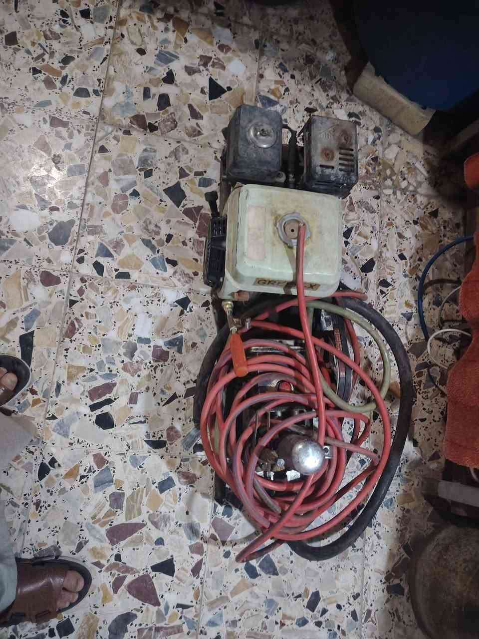 سلام عليكم مظخه غسل مستمعله شغاله بغداد الشعب شارع الصحه *********** بغداد, العراق
