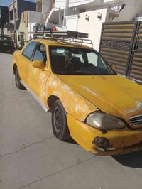 كيا • تاكسي كركوك • تحويل