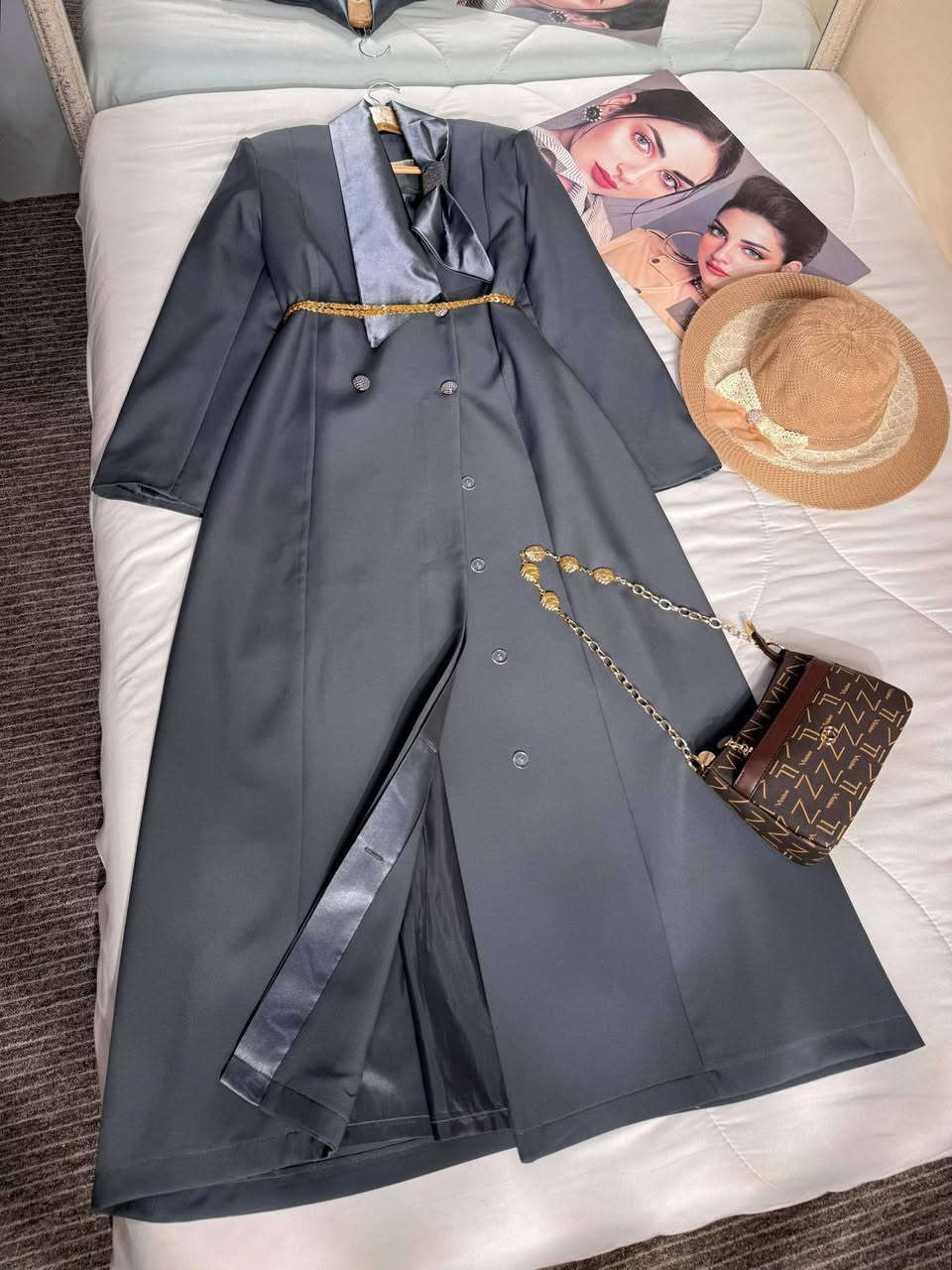 🧿﷽ وعلى الله توكلنا 🧿 

# شعارنا التميز  L M 💫

فخامه. وجمال. المديل بشت   روووعه 

🧶🧶نوع الخامة دابل تركي  ❤️

المقاسات   38🌹40🌹42🌹44🌹46🌹48 🌹

#لايك_مي #بيع_لايكات #لايكاتكم_تسعدني #دعم_حسابات #إعجاب #اعجاب #حب #اوتو_لايك #لايكمي #حساباتي #لايك_تلقائي #بيع_متابعين_ولايكات #لايك4لايك #لايكاتكم #تبادل_لايكات #لايك_كومنت #اكسبلور #لقطة #لايك #دعم #تفاعل #لايكات #كومنت #كومنتات #اكسبلور #هاشتاق


**إذا كنت صاحب هذا الإعلان وتريد حذفه لأي سبب، رجاءا أرسل رسالة إلى الدعم الفني**