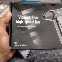 بلور دفع عالي • شحن تايب سي • ٣ سرعات