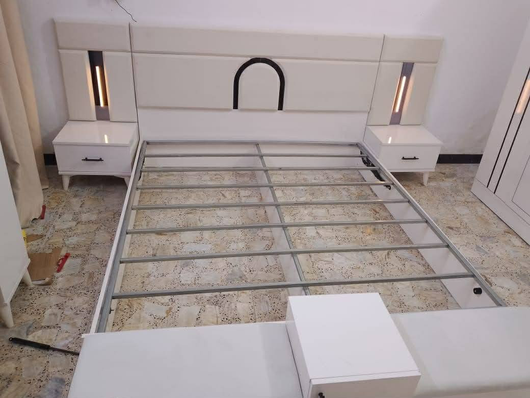 سلام عليكم غرفة تركيا 10 قطع استخدام 20 يوم
سبب للبيع نتقلنه الغير بيت السعر 600 المكان البلديات للاسفسار *********** واتساب موجود
